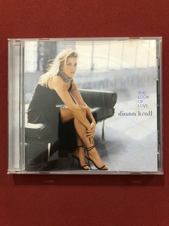 CD - Diana Krall - The Look Of Love - Import. - Seminovo