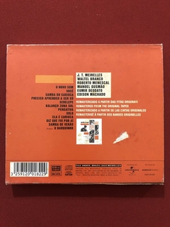 CD - Meirelles E Os Copa 5 - O Novo Som - 2001 - Nacional - comprar online