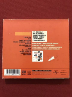 CD - Meirelles E Os Copa 5 - O Novo Som - 2001 - Nacional - comprar online