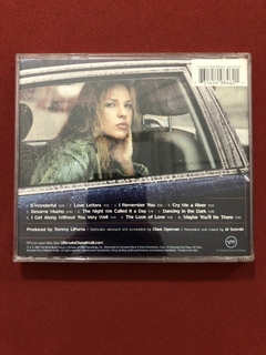 CD - Diana Krall - The Look Of Love - Import. - Seminovo - comprar online