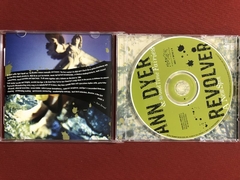 CD - Ann Dyer & No Good Time Fairies - Revolver - Seminovo na internet