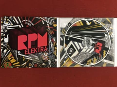 CD Duplo - RPM - Elektra - Dois Olhos Verdes - Nacio. - Semi na internet
