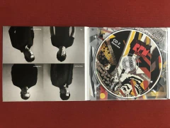 CD Duplo - RPM - Elektra - Dois Olhos Verdes - Nacio. - Semi - Sebo Mosaico - Livros, DVD's, CD's, LP's, Gibis e HQ's