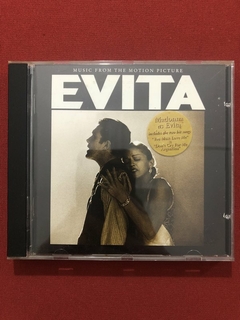 CD - Andrew Lloyd Webber & Tim Rice - Evita - Import. - Semi