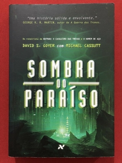 Livro - Sombra Do Paraíso - David S. Goyer - Editora Aleph - Seminovo