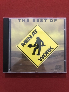 CD - Men At Work - The Best Of Men At Work - Seminovo