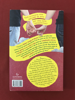 Livro - Sete Minutos No Paraíso - Rafaella Vieira - Seminovo - comprar online
