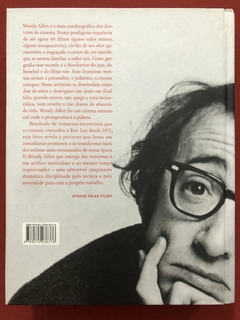 Livro - Conversas Com Woody Allen - Eric Lax - Editora Cosacnaify - comprar online