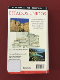Livro - Guia Visual - Estados Unidos - Ed. PubliFolha - comprar online