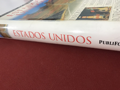 Livro - Guia Visual - Estados Unidos - Ed. PubliFolha na internet