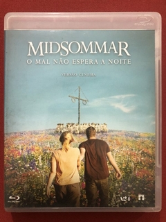 Blu-ray - Midsommar - Versão Cinema - Dir. Ari Aster - Semin