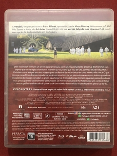 Blu-ray - Midsommar - Versão Cinema - Dir. Ari Aster - Semin - comprar online