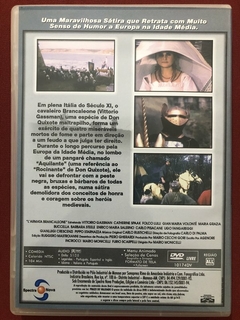 DVD - O Incrível Exército De Brancaleone - Seminovo - comprar online