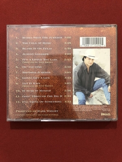 CD - Mark Chesnutt - Greatest Hits - Importado - Seminovo - comprar online