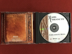 CD - Mark Chesnutt - Greatest Hits - Importado - Seminovo na internet