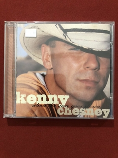 CD - Kenny Chesney - When The Sun Goes Down - Nac. - Semin.