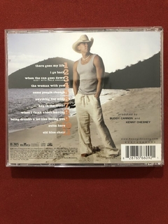 CD - Kenny Chesney - When The Sun Goes Down - Nac. - Semin. - comprar online