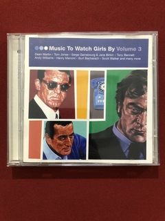 CD Duplo - Music To Watch Girls By Volume 3 - Importado