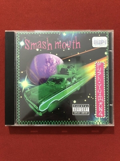 CD - Smash Mouth - Fush Yu Mang - Nacional - Seminovo