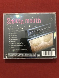CD - Smash Mouth - Fush Yu Mang - Nacional - Seminovo - comprar online