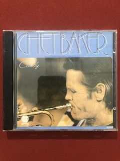 CD - Chet Baker - Candy - Love For Sale - 1993 - Nacional