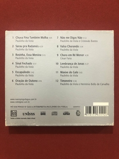 CD - Nó Em Pingo D'Água Interpreta Paulinho Da Viola - Semin - comprar online