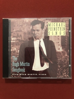 CD - Michael Feinstein Sings The Hugh Martin Songbook - Semi