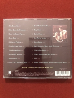 CD - Michael Feinstein Sings The Hugh Martin Songbook - Semi - comprar online