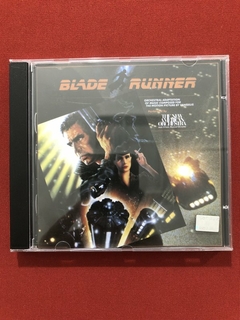 CD - The New American Orchestra - Blade Runner - Seminovo