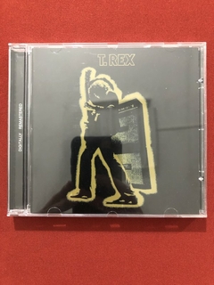 CD - T. Rex - Electric Warrior - Importado - Seminovo