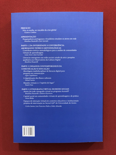 Livro - Atores Em Rede - Brasilina Passarelli - Seminovo - comprar online