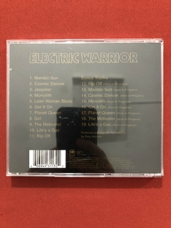 CD - T. Rex - Electric Warrior - Importado - Seminovo - comprar online