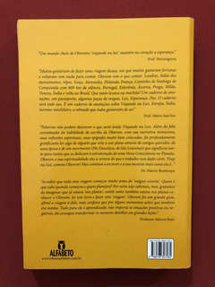 Livro - Viajando Na Luz - Oberom - Editora Alfabeto - comprar online