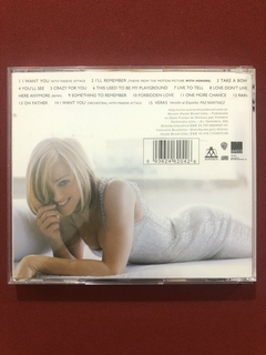 CD - Madonna - Something To Remember - Nacional - Seminovo - comprar online