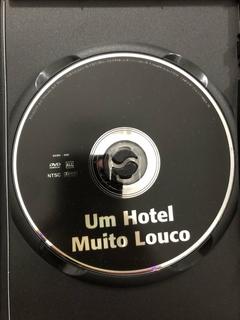 DVD - Um Hotel Muito Louco - Jodie Foster - Seminovo na internet