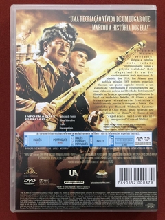 DVD - O Álamo - Direção: John Wayne - Richard Widmark - comprar online