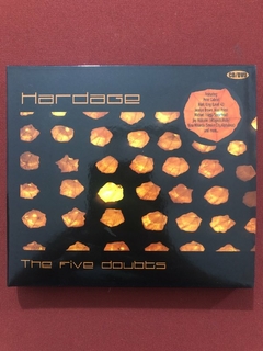 CD/DVD - Hardage - The Five Doubts - Nacional - Seminovo