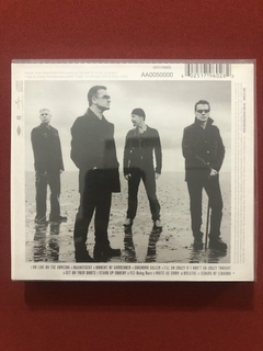 CD - U2 - No Line On The Horizon - Nacional - Seminovo - comprar online