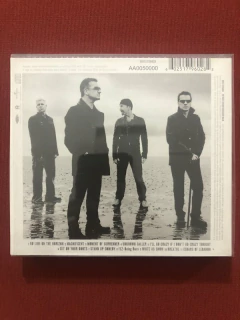 CD - U2 - No Line On The Horizon - Nacional - Seminovo - comprar online