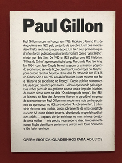 HQ - A Sobrevivente - Paul Gillon - Martins Fontes - comprar online