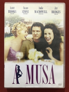 DVD - A Musa - Direção: Albert Brooks - Sharon Stone