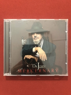 CD - Dr. John - Mercernary - 2006 - Importado - Seminovo