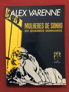 HQ - Mulheres de Sonho em Quadros Sonhados - Alex Varenne