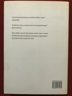 Livro - A Misteriosa Chama Da Rainha Loana - Umberto Eco - Editora Record - comprar online
