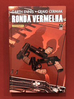 HQ - Ronda Vermelha - Garth Ennis, Craig Cermak - Mythos