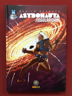 HQ - Astronauta - Singularidade - Danilo Beyruth - Seminovo