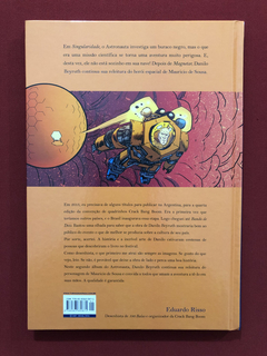 HQ - Astronauta - Singularidade - Danilo Beyruth - Seminovo - comprar online