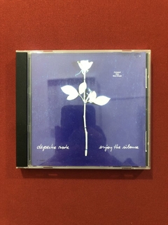 CD - Depeche Mode - Enjoy The Silence - 1990 - Importado