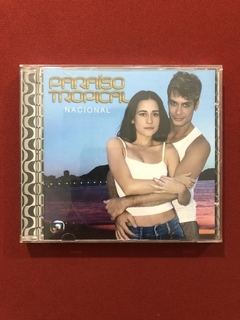 CD - Paraíso Tropical - Trilha Sonora - 2007 - Nacional