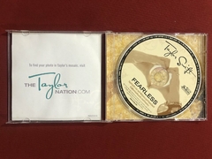 CD - Taylor Swift - Fearless - 2008 - Importado na internet